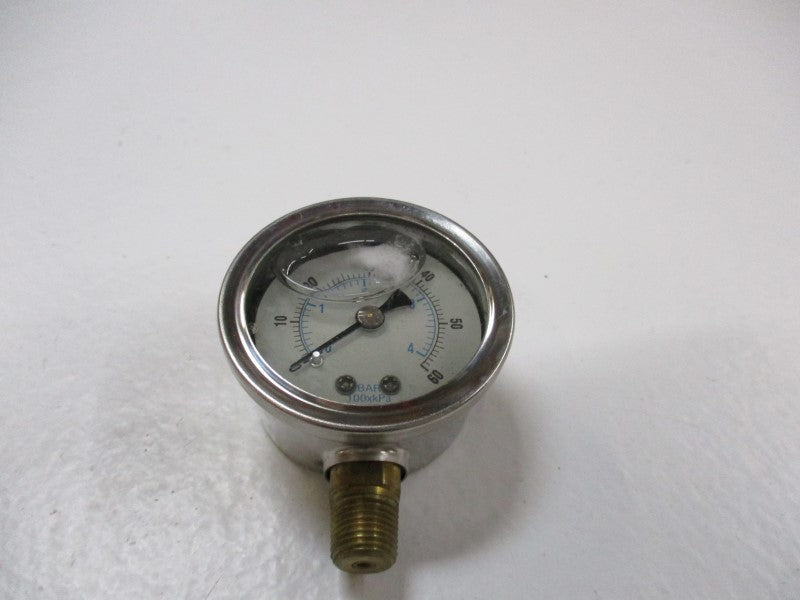 GAUGE 201L-158D NSMP