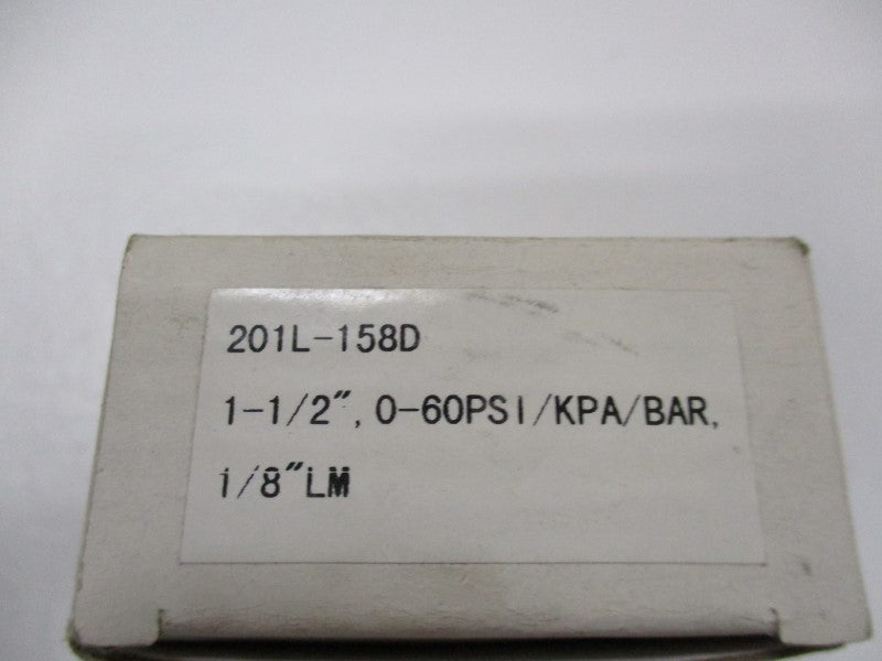 GAUGE 201L-158D NSMP