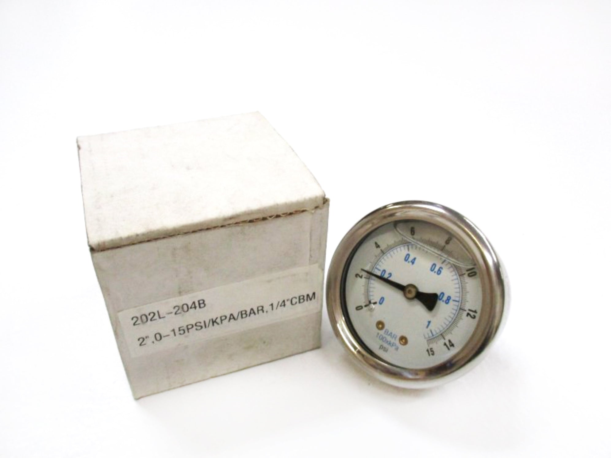 GAUGE 202L-204B NSMP