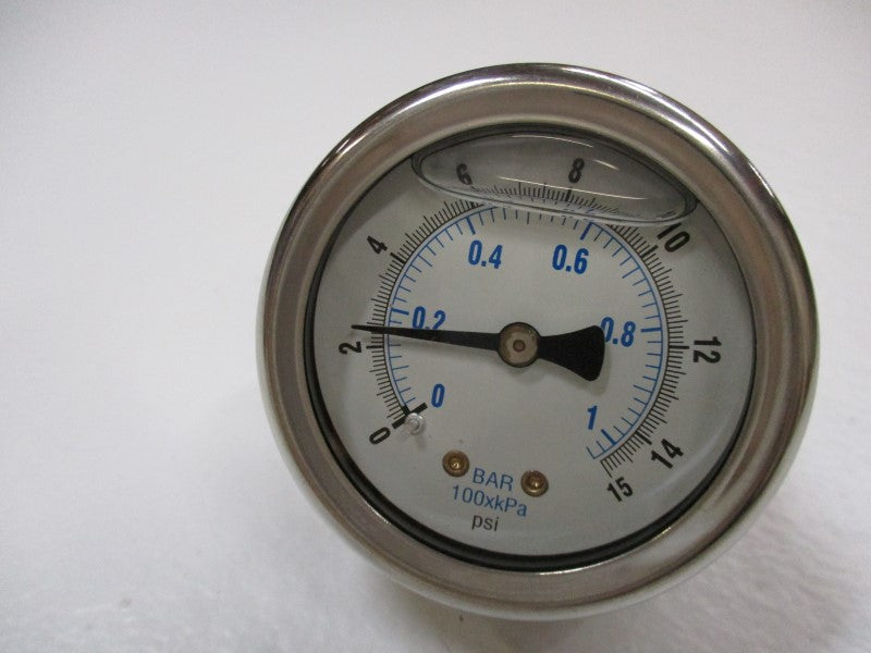 GAUGE 202L-204B NSMP