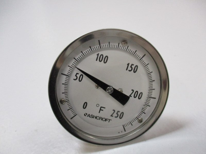 ASHCROFT 30CI60R025-0/250F NSMP