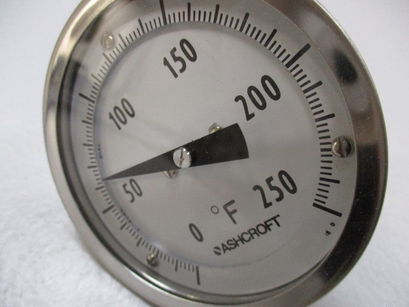 ASHCROFT 30CI60R025-0/250F NSMP
