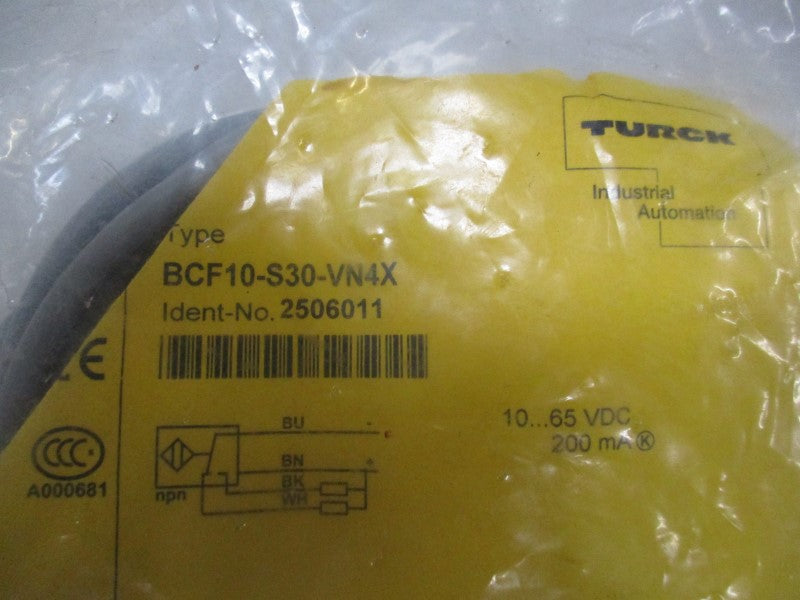 TURCK BCF10-S30-VN4X NSMP