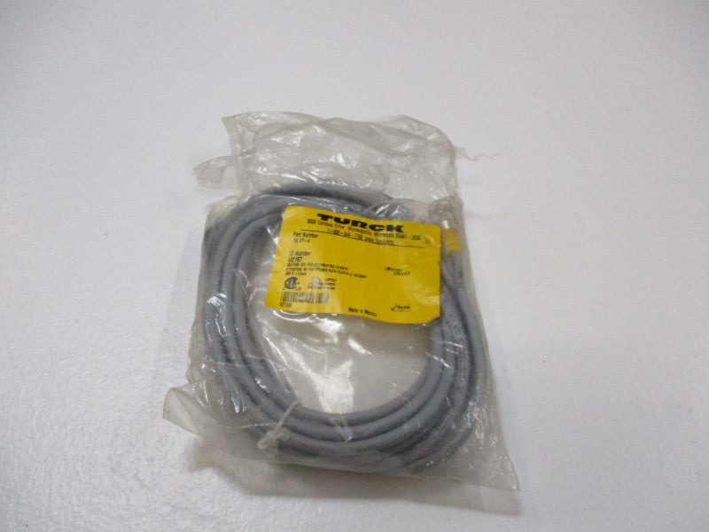 TURCK RK4T-4 U2157 250V 4A NSMP