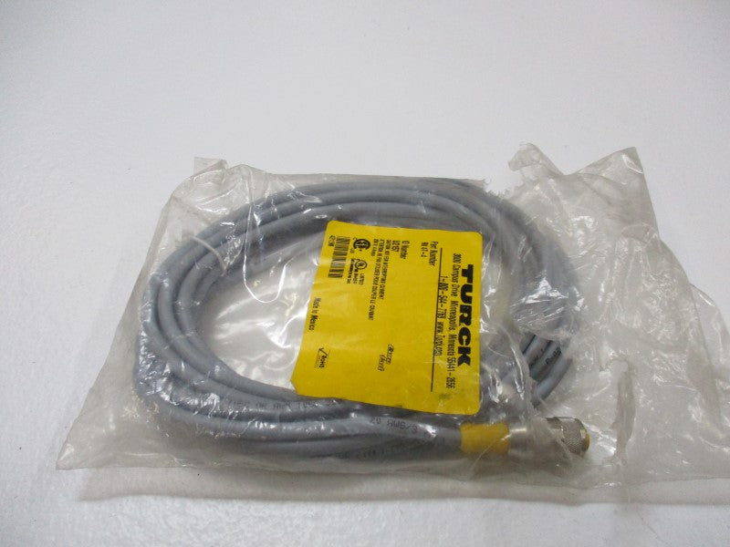 TURCK RK4T-4 U2157 250V 4A NSMP