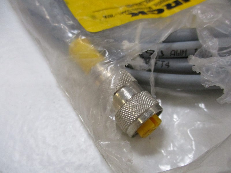 TURCK RK4T-4 U2157 250V 4A NSMP