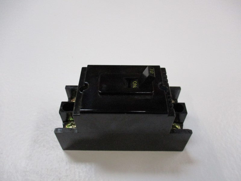 MITSUBISHI NF30-CB CIRCUIT BREAKER 10A 220VAC NSMP
