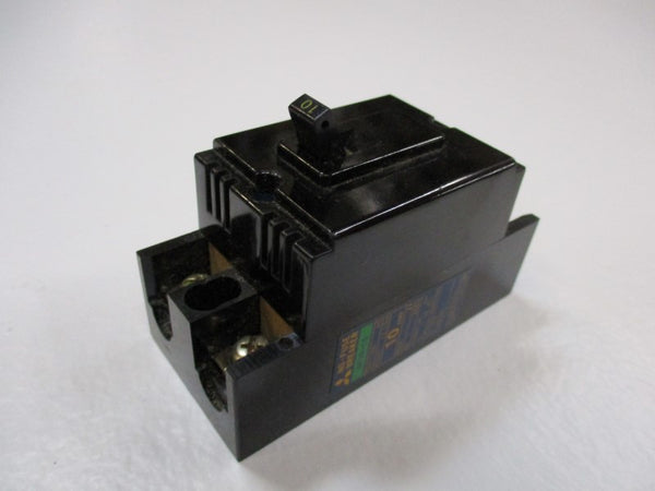 MITSUBISHI NF30-CB CIRCUIT BREAKER 10A 220VAC NSMP
