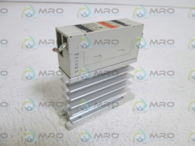 FUJI ELECTRIC SOLID STATE CONTACTOR SS101-3Z-D3  UNMP