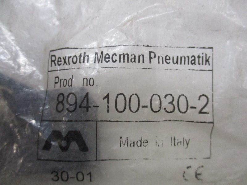 REXROTH 894-100-030-2 NSMP