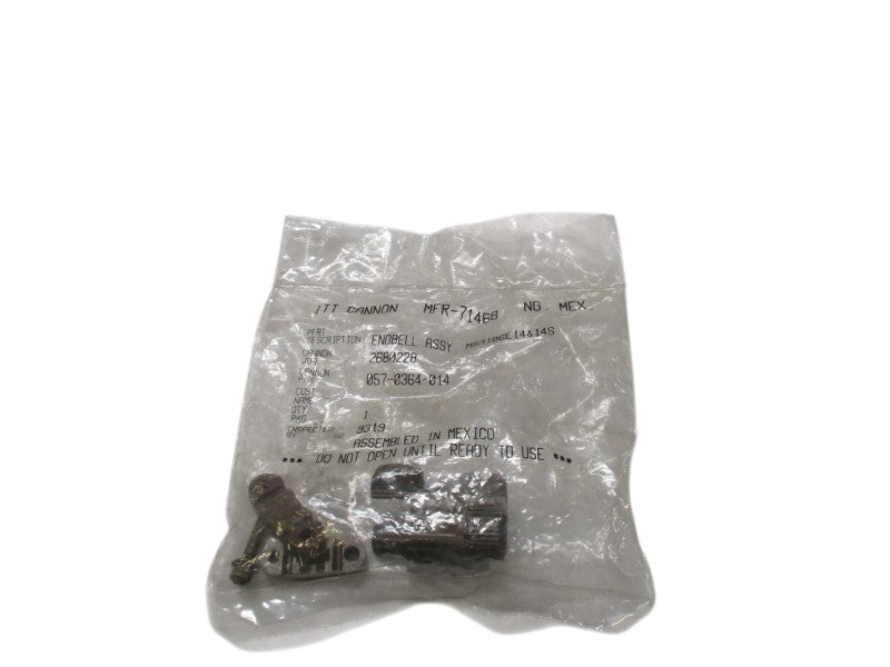 ITT CANNON 057-0364-014 NSMP