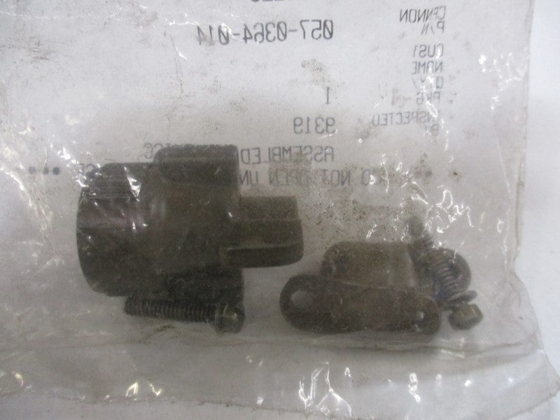 ITT CANNON 057-0364-014 NSMP