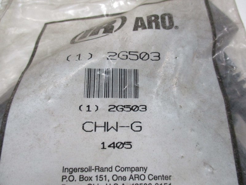 INGERSOLL RAND CHW-G 2G503 NSMP