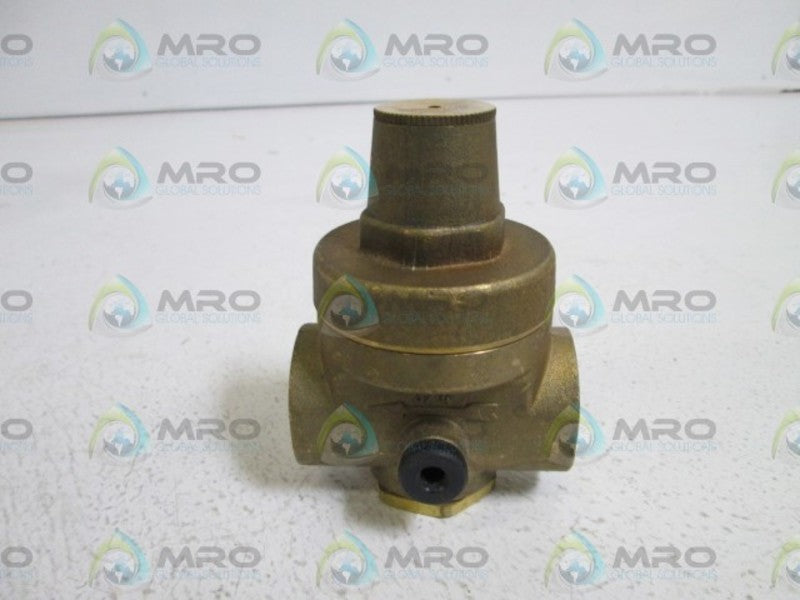 LARGA VALVE 302-3/4" NSMP
