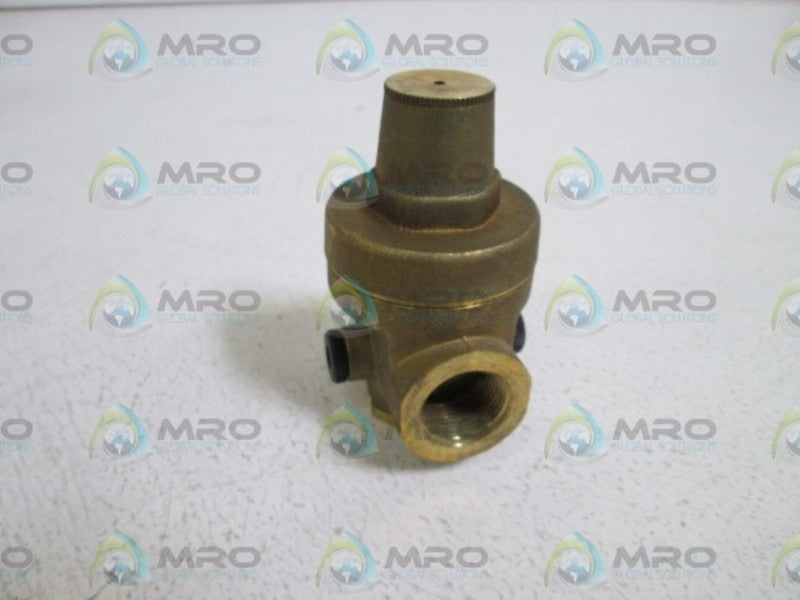 LARGA VALVE 302-3/4" NSMP