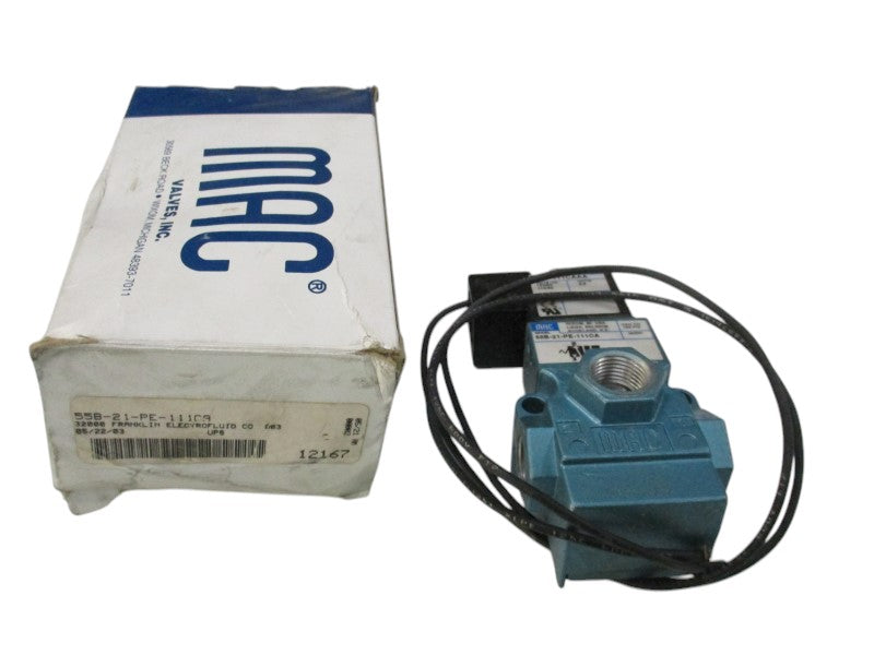 MAC 55B-21-PE-111CA NSMP
