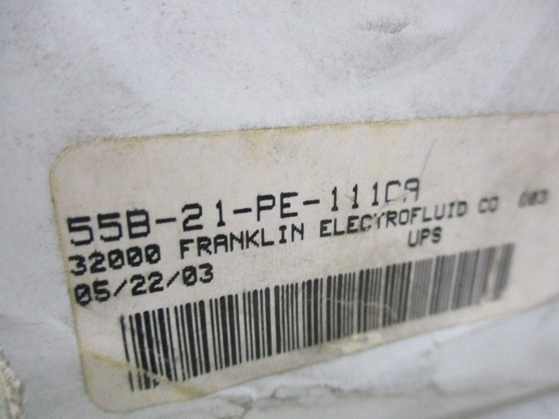 MAC 55B-21-PE-111CA NSMP