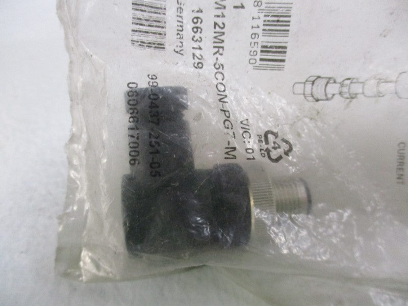 PHOENIX CONTACT SACC-M12MR-5CON-PG7-M NSMP