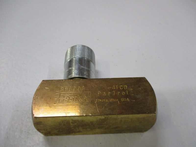 PARKER PF800B 2000PSI NSNP