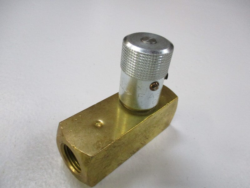 PARKER PF800B 2000PSI NSNP