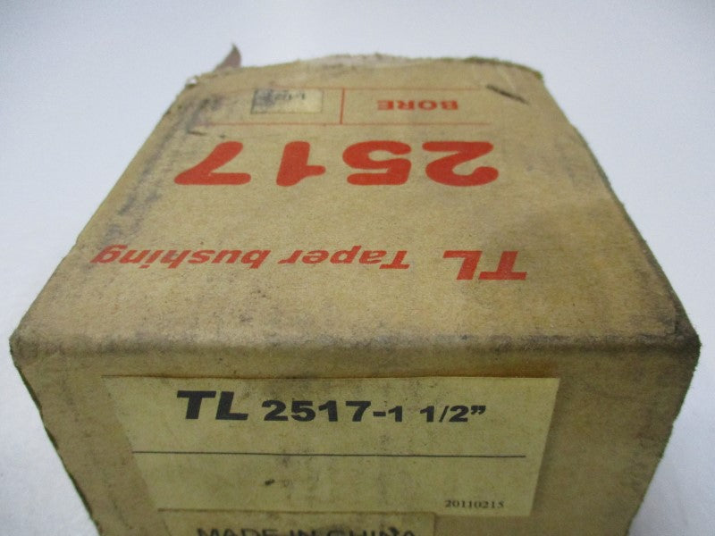 TL 2517 1-1/2" NSMP