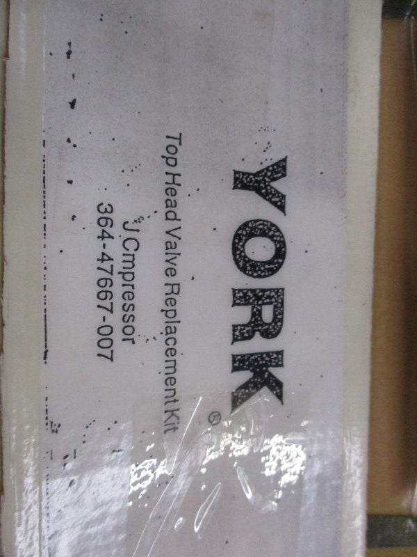 YORK 364-47667-007 NSMP