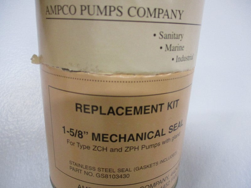 AMPCO GS8103430 NSMP