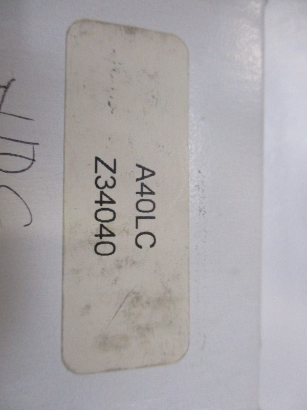 INDUSTRIAL MRO Z34040 NSMP