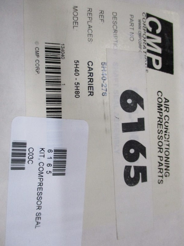 CMP 5H40-5H80 NSMP