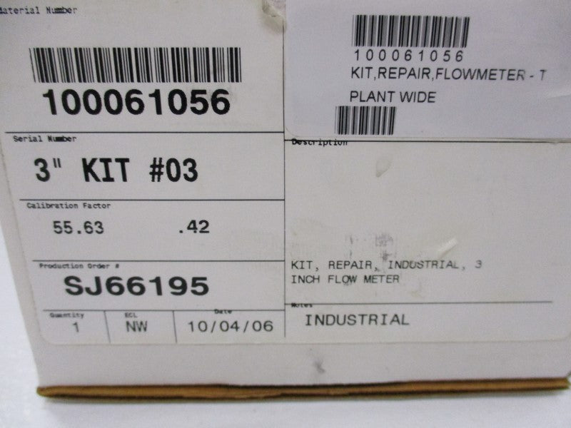 NUFLO 100061056 NSMP