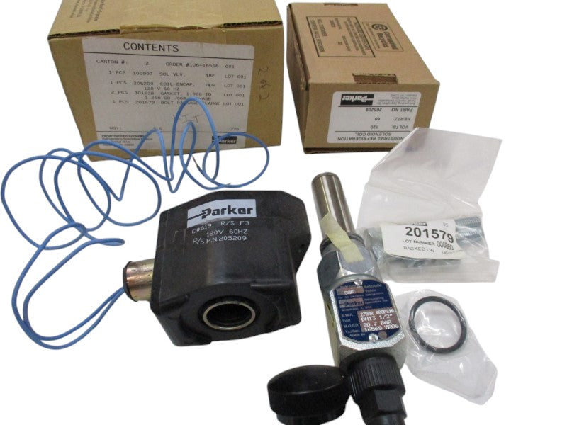 PARKER FK1312FPT NSMP