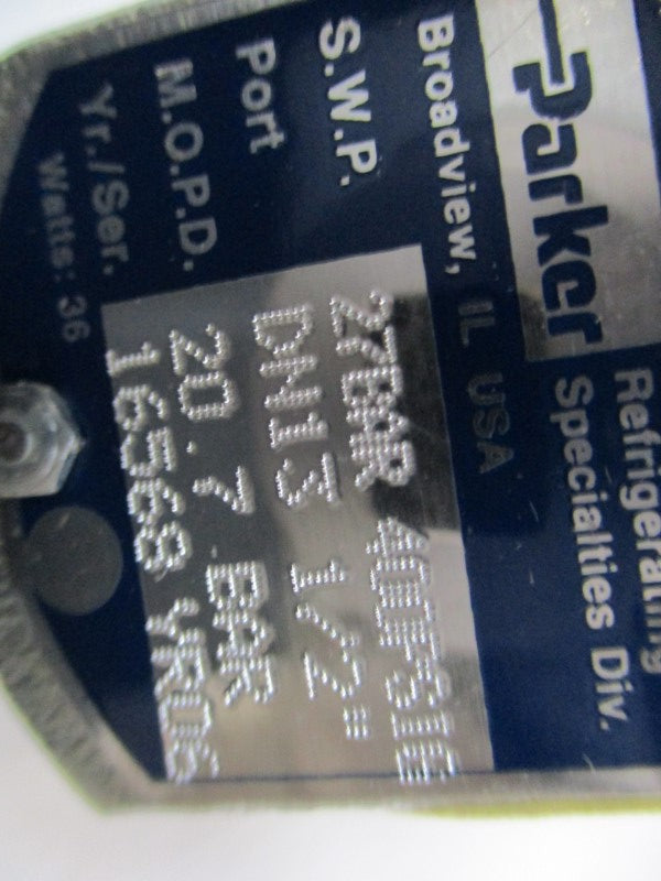 PARKER FK1312FPT NSMP