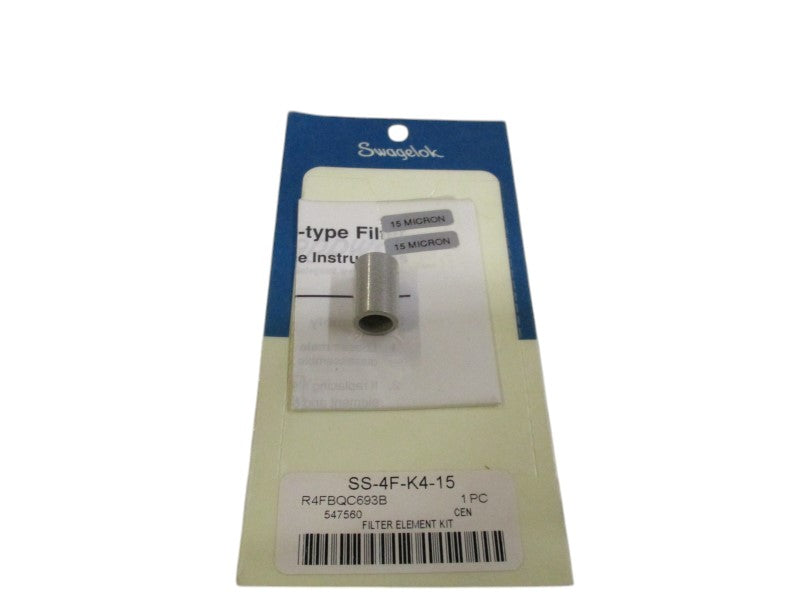 SWAGELOK SS-4F-K4-15 NSMP