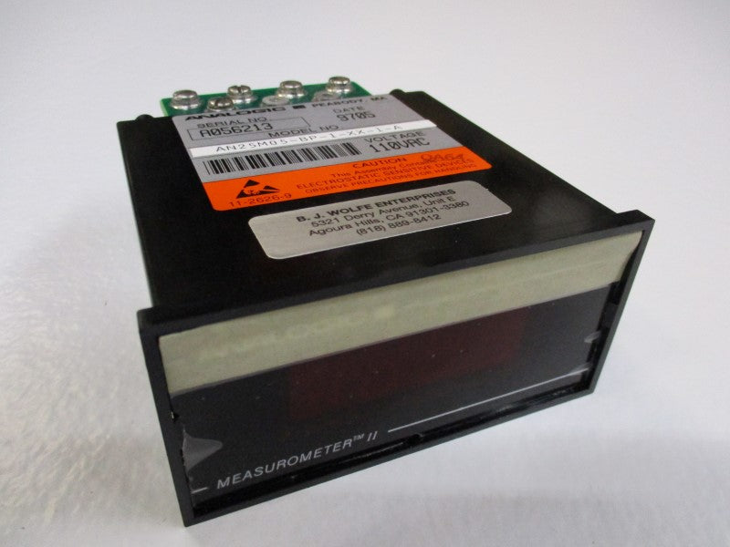 ANALOGIC AN25M05-BP-1-XX-1-A NSMP