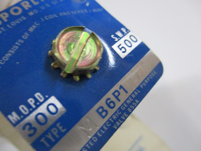 SPORLAN MB6P1 3/8" NSMP