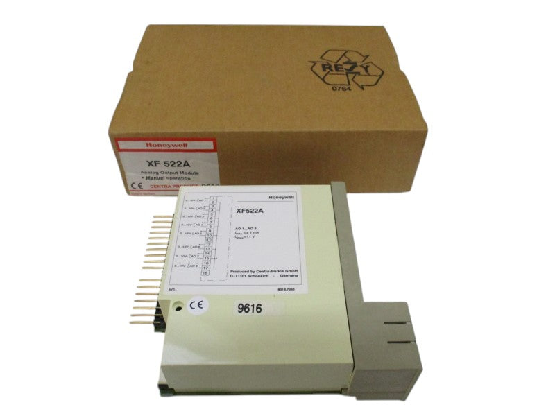 HONEYWELL XF522A NSMP