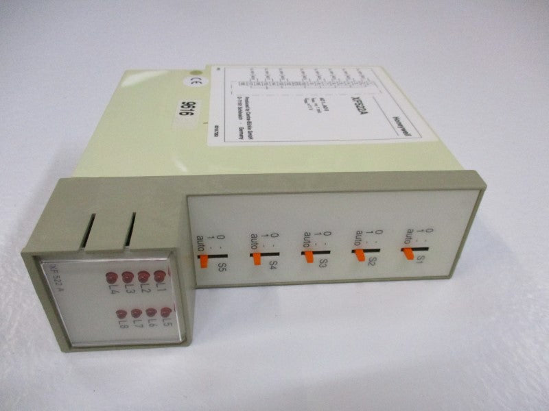 HONEYWELL XF522A NSMP