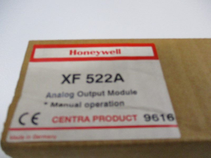 HONEYWELL XF522A NSMP