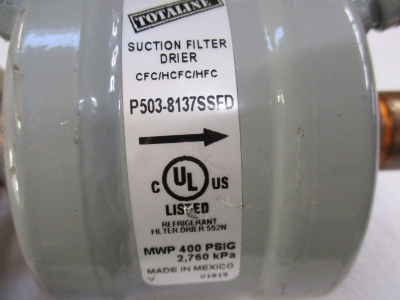 TOTALINE P503-8137SSFD NSMP