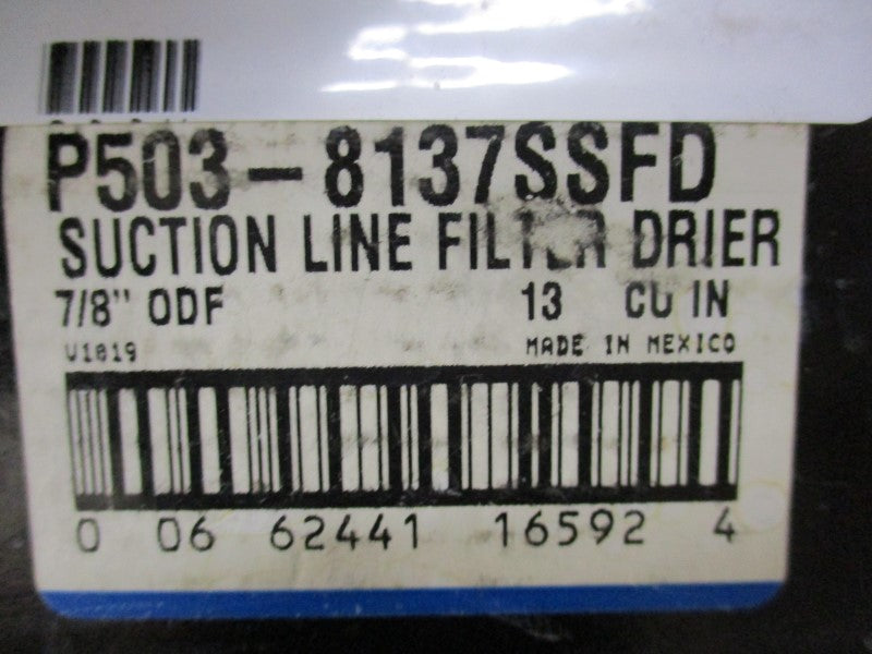 TOTALINE P503-8137SSFD NSMP