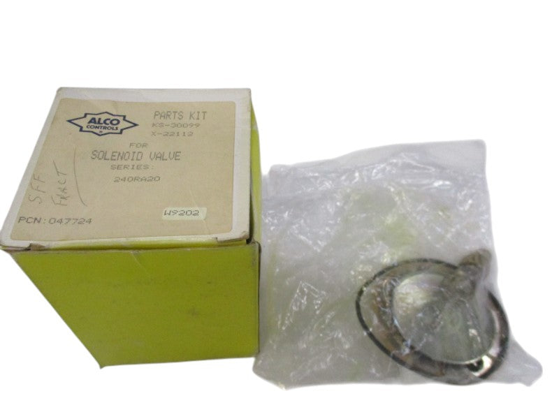 ALCO CONTROLS KS-30099 240RA20 NSMP