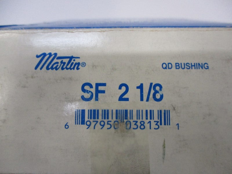 MARTIN SF 2-1/8" NSMP