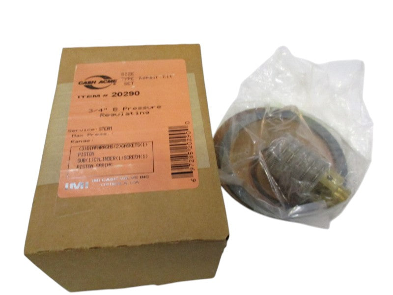 CASH ACME 20290 3/4" NSMP