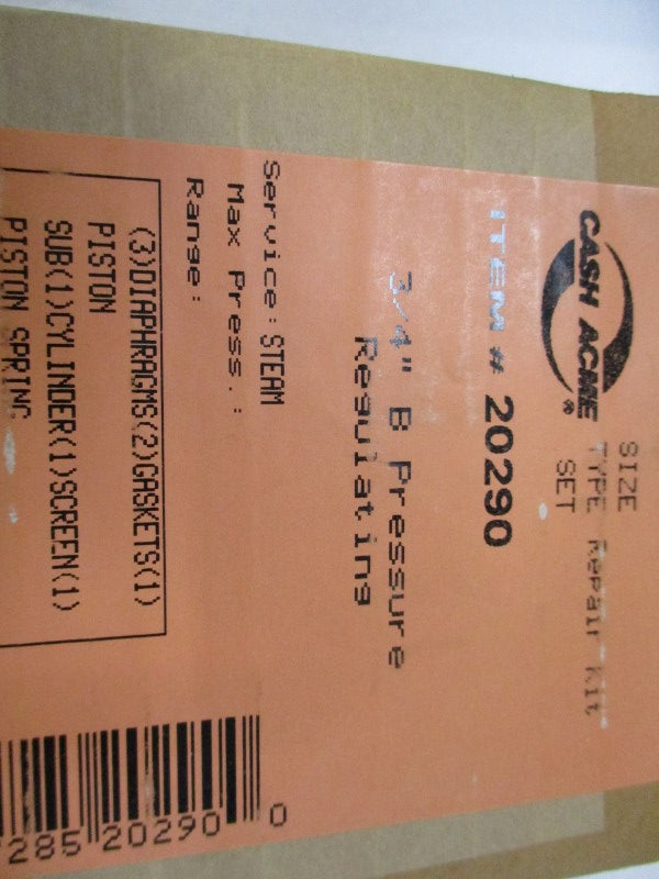 CASH ACME 20290 3/4" NSMP