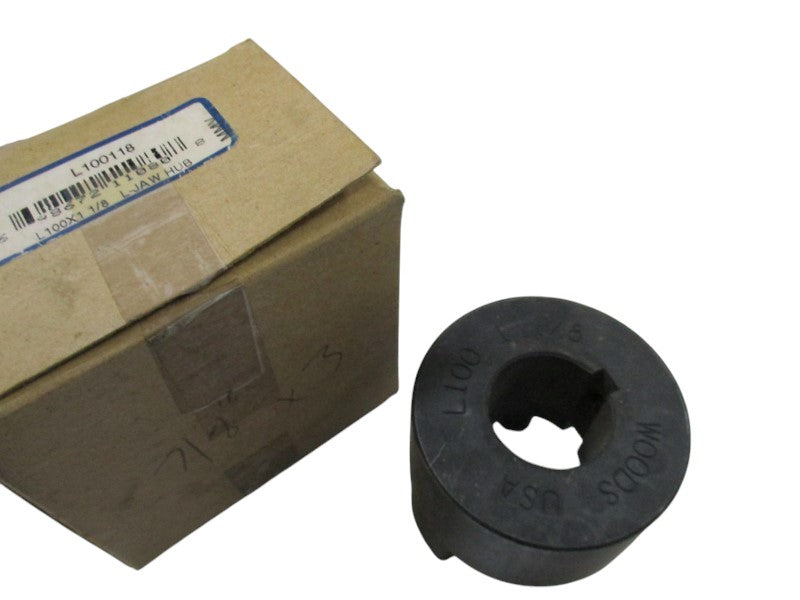 TB WOOD'S L100 1-1/8" NSMP