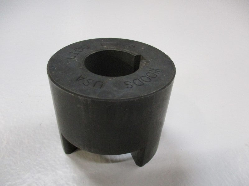 TB WOOD'S L100 1-1/8" NSMP
