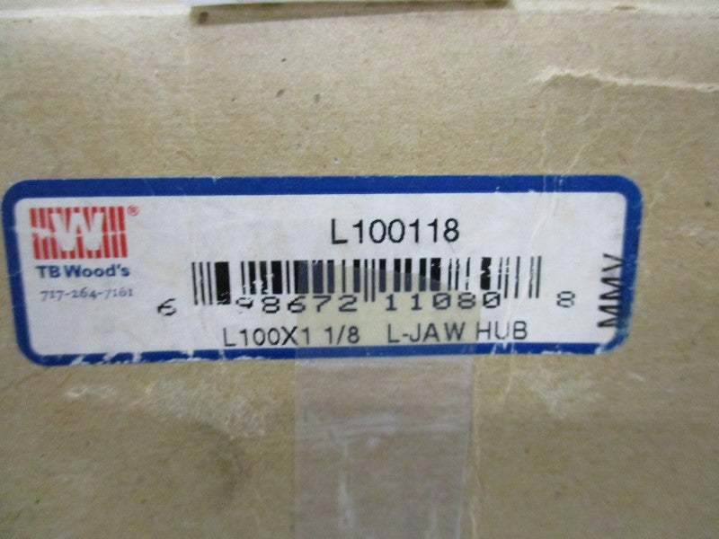 TB WOOD'S L100 1-1/8" NSMP