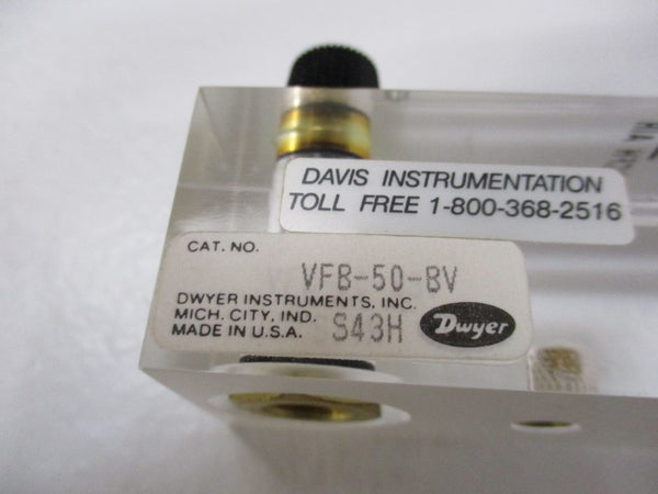 DWYER VFB-50-BV NSMP