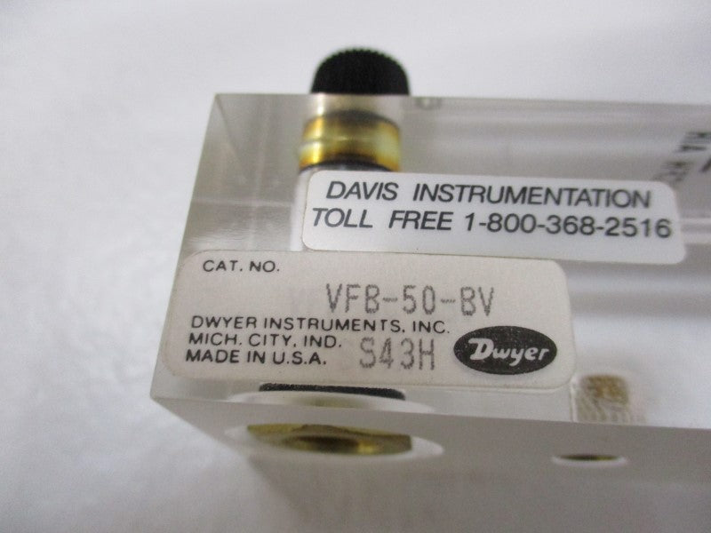 DWYER VFB-50-BV NSMP