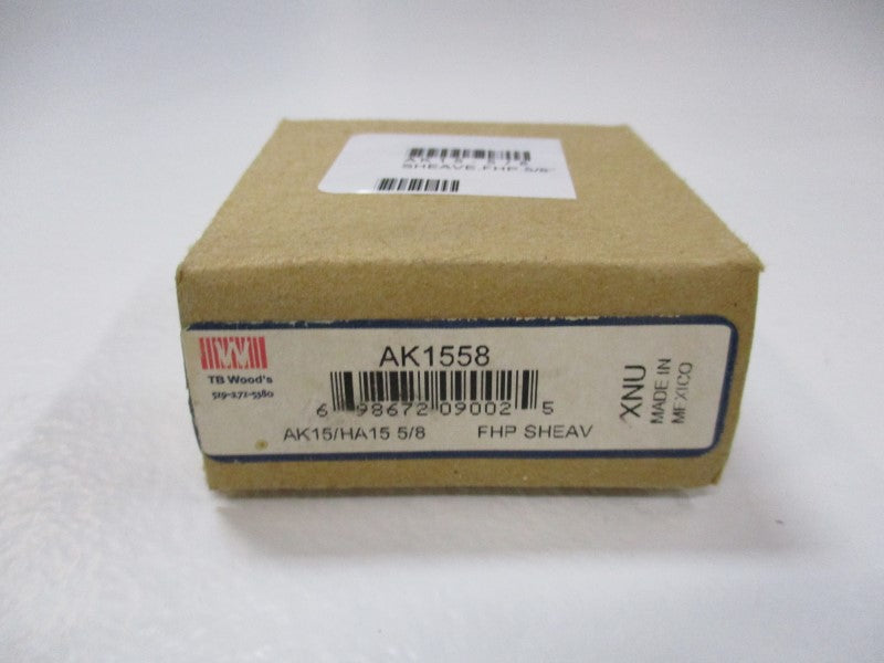 TB WOOD'S AK15 G/8" NSFS
